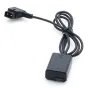 DC adapteriai - Caruba Sony NP-FW50 Full Decoding Dummy Battery + D-TAP (straight cable) - быстрый заказ от производителя