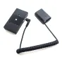 DC adapteriai - Caruba Sony NP-FZ100 Full Decoding Dummy Battery + F970 Battery Gusset (spring cable) - быстрый заказ от произво