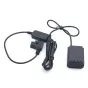 DC adapteriai - Caruba Sony NP-FZ100 Full Decoding Dummy Battery + D-TAP (straight cable) - быстрый заказ от производителя
