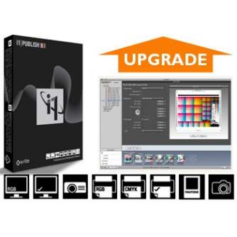 Calibration - X-Rite i1Publish (software only) - upgrade - quick order from manufacturer
