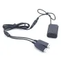 DC adapteriai - Caruba Sony NP-FZ100 Full Decoding Dummy Battery + 5V 2A dual USB cable - быстрый заказ от производителя