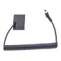 Dummy Batteries & DC Couplers - Caruba Canon LP-E17 (DR-E18) Dummy Battery (spring cable) - quick order from manufacturer