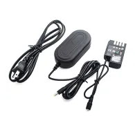 Пустышки-батареи & DC-адаптеры - Caruba Panasonic DMW DCC12 Full Decoding Dummy Batterij + DMW AC8 Netadapter DC33 - быстрый заказ от производителяПустышки-батареи & DC-адаптеры - Caruba Panasonic DMW DCC12 Full Decoding Dummy Batterij + DMW AC8 Netadapter DC33 - быстрый заказ от производителя