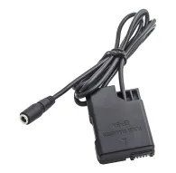 Dummy Batteries & DC Couplers - Caruba Nikon EN-EL14 Full Decoding Dummy Battery (straight cable) - quick order from manufacturerDummy Batteries & DC Couplers - Caruba Nikon EN-EL14 Full Decoding Dummy Battery (straight cable) - quick order from manufacturer