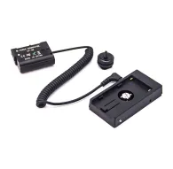 Dummy Batteries & DC Couplers - Caruba Nikon EN-EL15 Full Decoding Dummy Battery + F970 Battery Gusset (spring cable) - quick order from manufacturerDummy Batteries & DC Couplers - Caruba Nikon EN-EL15 Full Decoding Dummy Battery + F970 Battery Gusset (spring cable) - quick order from manufacturer