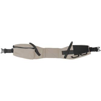 New products - WANDRD Trekking Waist Belt S/M Tan - quick order from manufacturer