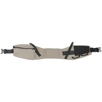 Sortimenta jaunumi - WANDRD Trekking Waist Belt M/L Tan - ātri pasūtīt no ražotāja