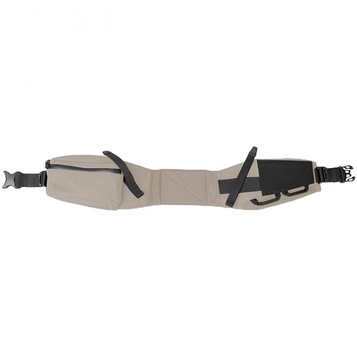 New products - WANDRD Trekking Waist Belt M/L Tan - quick order from manufacturer