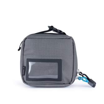 Другие сумки - F-Stop Accessory Pouch Small Gargoyle (Grey) Black Zipper - быстрый заказ от производителя