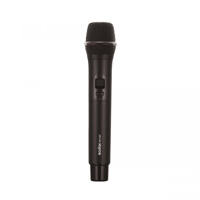 New products - Godox Wireless Handheld Microphone Transmitter WH-M1 - quick order from manufacturer
