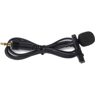 Микрофоны - Godox Omnidirectional Lavalier Microphone MS-12 AXL - быстрый заказ от производителя