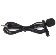 Piespraužamie mikrofoni (Lavalier) - Godox Omnidirectional Lavalier Microphone MS-12 AXL - ātri pasūtīt no ražotājaPiespraužamie mikrofoni (Lavalier) - Godox Omnidirectional Lavalier Microphone MS-12 AXL - ātri pasūtīt no ražotāja