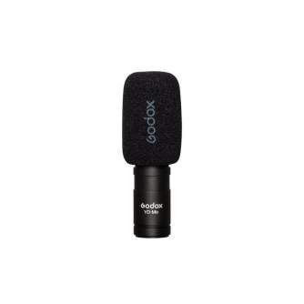 Microphones - Godox Compact Directional Shotgun Microphone VD-Mic - quick order from manufacturer