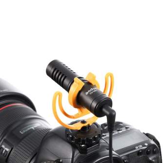 Mikrofoni - Godox Compact Directional Shotgun Microphone VD-Mic - ātri pasūtīt no ražotāja