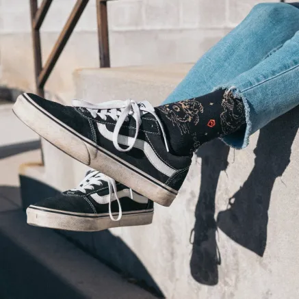 WANDRD Socks SK AT BK 1