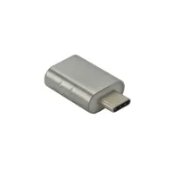 Кабели - Caruba USB-C (Male) to USB-A (Female) Adapter (USB 3.1 Gen.1) - быстрый заказ от производителяКабели - Caruba USB-C (Male) to USB-A (Female) Adapter (USB 3.1 Gen.1) - быстрый заказ от производителя