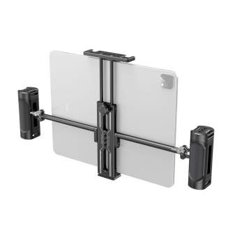 New products - SmallRig 2929 Tablet Mount with Dual Handgrip for iPad - quick order from manufacturer