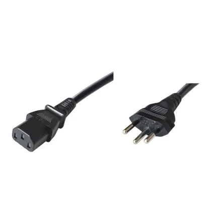 Caruba power cable Type J (CH) PC 1JCH