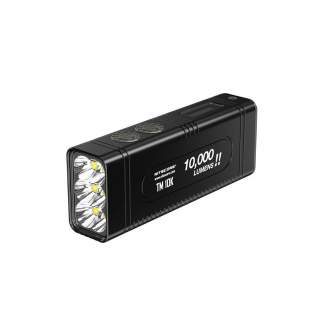 New products - Nitecore TM10K - quick order from manufacturer