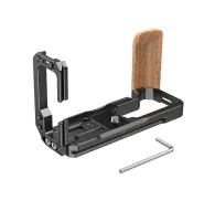 Sortimenta jaunumi - SmallRig 3148 L-Bracket & Cold Shoe Mount Kit for FUJIFILM X-T4 - ātri pasūtīt no ražotājaSortimenta jaunumi - SmallRig 3148 L-Bracket & Cold Shoe Mount Kit for FUJIFILM X-T4 - ātri pasūtīt no ražotāja