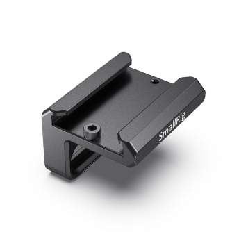 Sortimenta jaunumi - Smallrig 3149 L-Bracket & Cold Shoe Mount Kit for Nikon Z5 / Z6 / Z7 - ātri pasūtīt no ražotāja