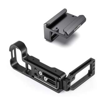 New products - Smallrig 3149 L-Bracket & Cold Shoe Mount Kit for Nikon Z5 / Z6 / Z7 - quick order from manufacturer