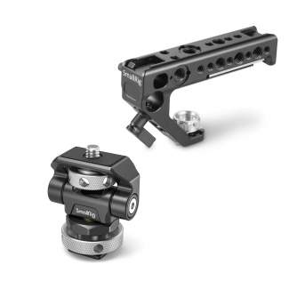 New products - SmallRig 3152 ARRI Locating Handle & Monitor Mount Kit - quick order from manufacturer