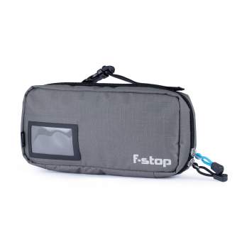 Другие сумки - F-Stop Accessory Pouch Medium Gargoyle (Grey) / Black Zipper - быстрый заказ от производителя