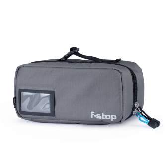 Другие сумки - F-Stop Accessory Pouch Large Gargoyle (Grey) Black Zipper - быстрый заказ от производителя