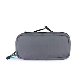 Citas somas - F-Stop Accessory Pouch Large Gargoyle (Grey) Black Zipper - ātri pasūtīt no ražotāja