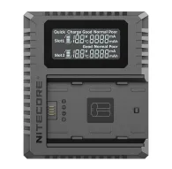 Новые товары - Nitecore FX3 Charger for Fujifilm NP-W235 - быстрый заказ от производителяНовые товары - Nitecore FX3 Charger for Fujifilm NP-W235 - быстрый заказ от производителя