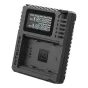 New products - Nitecore FX3 Charger for Fujifilm NP-W235 - quick order from manufacturer