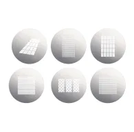 Cucoloris, Flags & Scrims - Godox Gobo Set SA 09 004 - быстрый заказ от производителяCucoloris, Flags & Scrims - Godox Gobo Set SA 09 004 - быстрый заказ от производителя