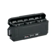 New products - JJC GoPro Triple Battery Charger - quick order from manufacturerNew products - JJC GoPro Triple Battery Charger - quick order from manufacturer