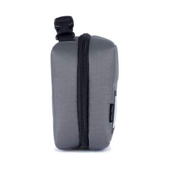 Citas somas - F-Stop Filter Case (Grey) Black Zipper - ātri pasūtīt no ražotāja