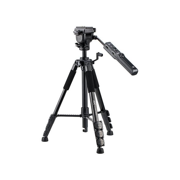New products - JJC TP-F2 Remote Control Tripod (replaces Sony VCT-VPR1) - quick order from manufacturer