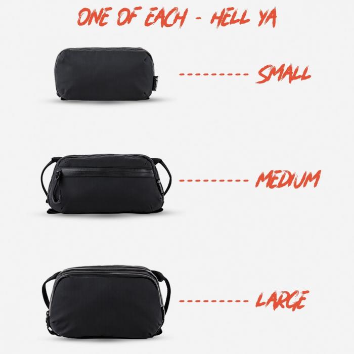 New products - WANDRD Tech Bag Small - quick order from manufacturer