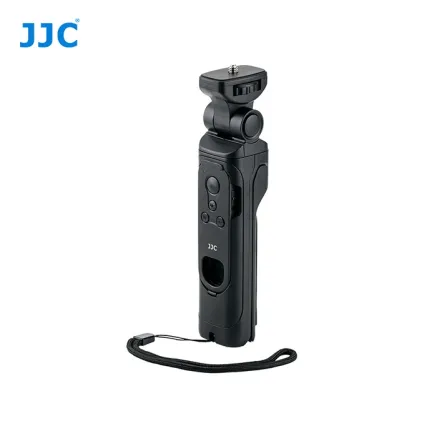 JJC TP C1 Shooting Grip with Wireless Remote (replaces Canon HG 100TBR tripod grip)