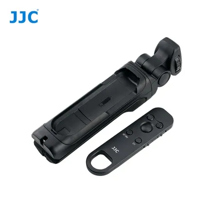 JJC TP S1 Shooting Grip with Wireless Remote (replaces Sony GP VPT2BT shooting grip) black TP S1 black