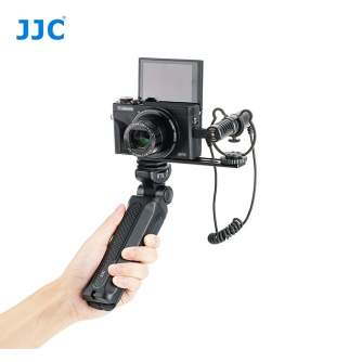 New products - JJC TP-U1 Shooting Grip with Wireless Remote - quick order from manufacturer