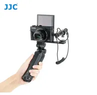 New products - JJC TP-U1 Shooting Grip with Wireless Remote - quick order from manufacturerNew products - JJC TP-U1 Shooting Grip with Wireless Remote - quick order from manufacturer