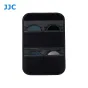 Сумки для фильтров - JJC FP K4S Grijze Filter Pouch voor 4 filters tot 58 mm FP K4S GRAY - быстрый заказ от производителя