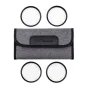 Filter Sets - JJC 58mm Close-Up Macro Filter Kit (+2, +4, +8, +10) - quick order from manufacturer