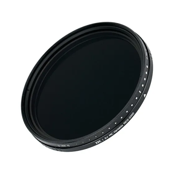 JJC 58mm ND2 ND2000 Variable Neutral Density Filter F ND2K58
