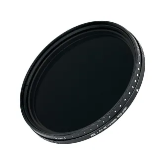 Neutral Density Filters - JJC 77mm ND2-ND2000 Variable Neutral Density Filter - buy today in store and with delivery