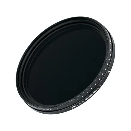 JJC 82mm ND2 ND2000 Variable Neutral Density Filter F ND2K82