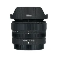 Sortimenta jaunumi - JJC KS-Z2450MKi Matrix Carbon Fiber Black Anti-Scratch Protective Skin Film for Nikon NIKKOR Z 24-50mm f/4-6.3 Lens - ātri pasūtīt no ražotājaSortimenta jaunumi - JJC KS-Z2450MKi Matrix Carbon Fiber Black Anti-Scratch Protective Skin Film for Nikon NIKKOR Z 24-50mm f/4-6.3 Lens - ātri pasūtīt no ražotāja