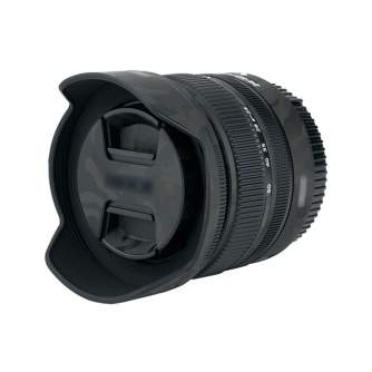 Новые товары - JJC KS-Z2450SK Shadow Black Anti-Scratch Protective Skin Film for Nikon NIKKOR Z 24-50mm f/4-6.3 Lens - быстрый 