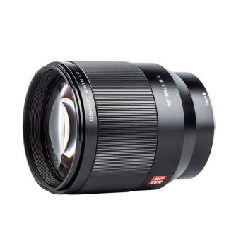 Lenses - Viltrox Z-85 F1.8 AF Nikon Z-Mount - quick order from manufacturer