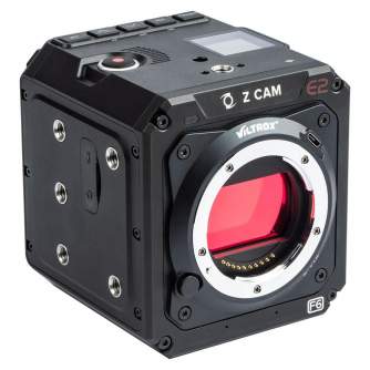 Sortimenta jaunumi - Viltrox E-Z-CAM Autofocus Adapter E-T10 - ātri pasūtīt no ražotāja